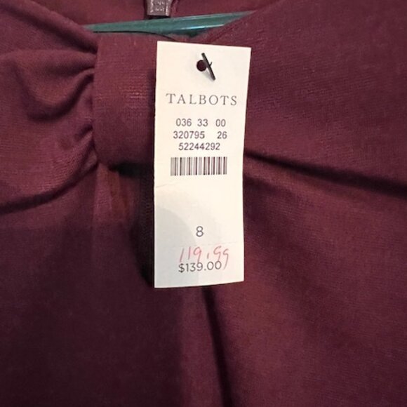 Talbots Dress - NWT - Picture 4 of 11